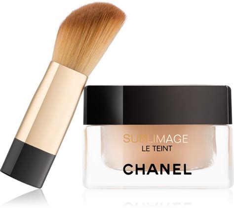 fond de teint chanel sublimage